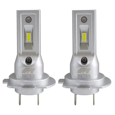 H7-H18 Led headlight bulbs iLuz