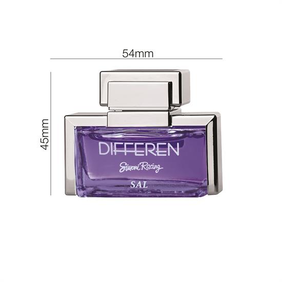 Air freshener Differen Musk Noir AIR FRESHENERS Simoni Racing