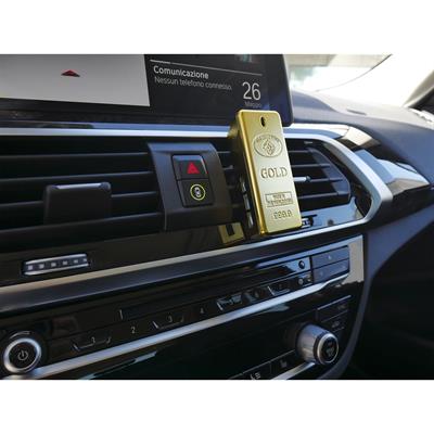 Air freshener Gold Sakura