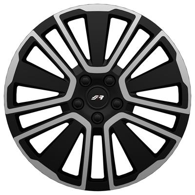 Wheel covers 14 Scuba