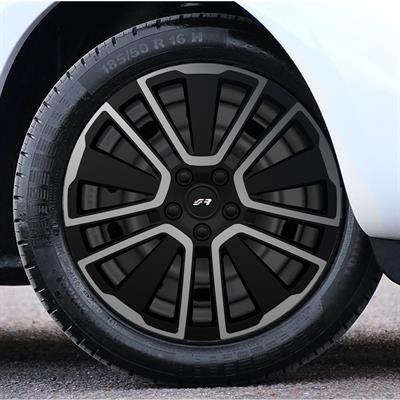 Wheel covers 14 Scuba