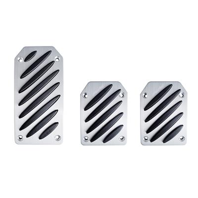 Pedali Black Stripe