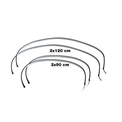 Led undercar rosso outlet