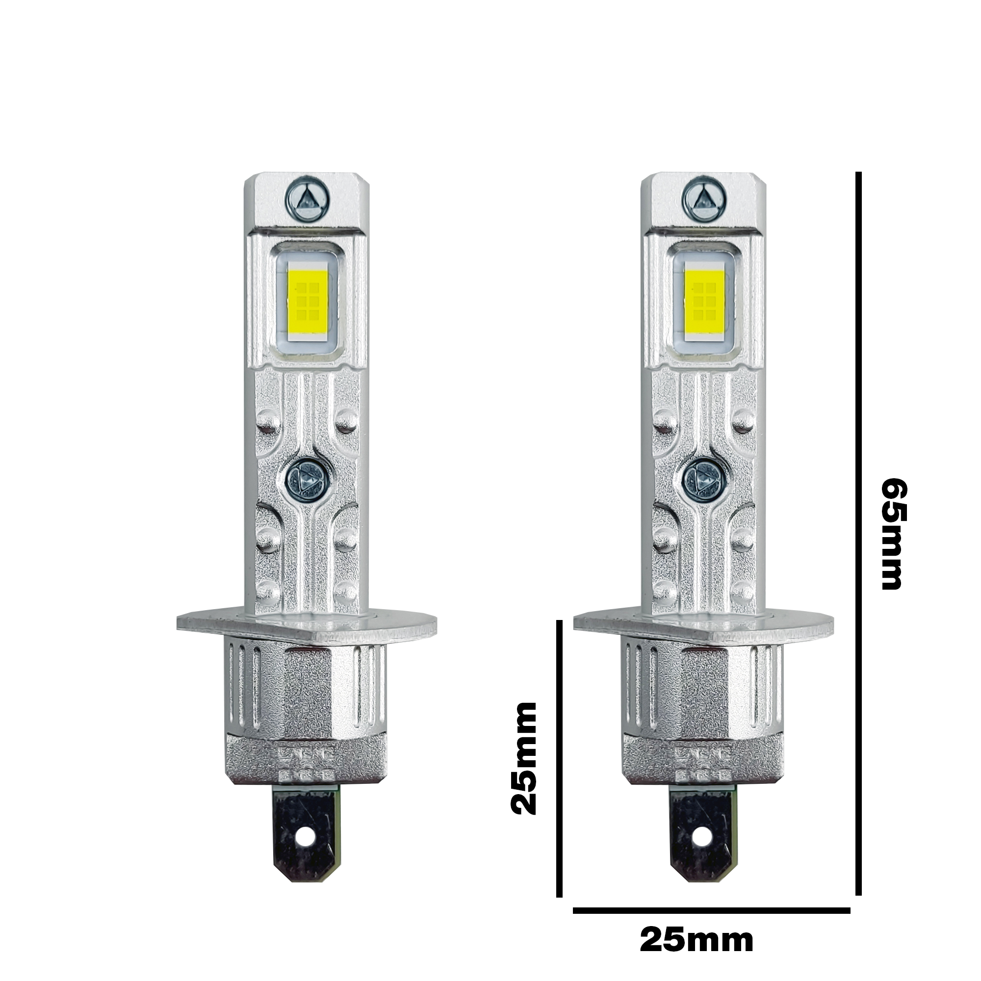 Simoni Racing Z1 Led Conversion kit iLuz H1 con centralina integrata n