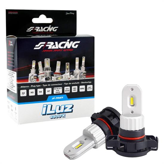H16(5202)Led headlight bulbs iLuz
