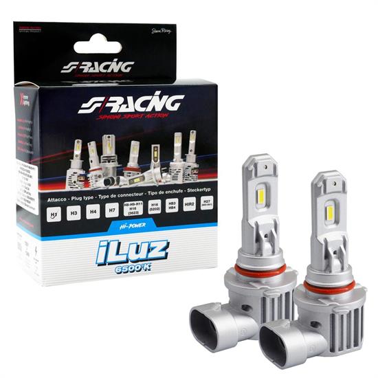 HB3-HB4 9005-9006 Led headlight bulbs iLuz