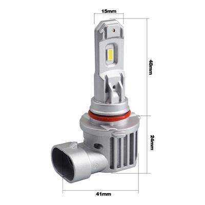 HB3-HB4 9005-9006 Led headlight bulbs iLuz