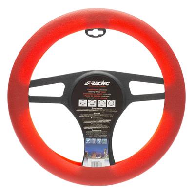 Steering wheel cover Soft Sil Red Outlet