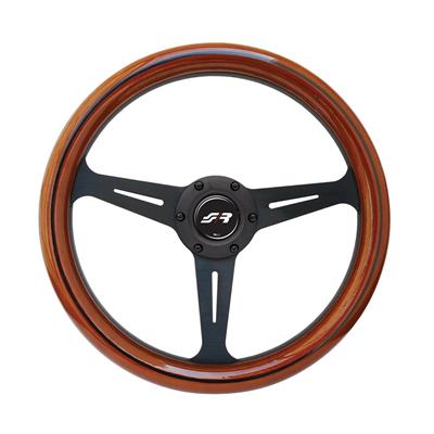 Steering wheel Futa wood