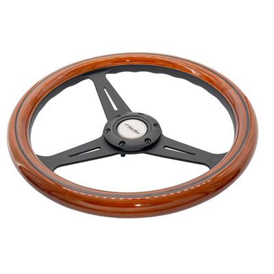 Classic Steering Wheel Futa - Wood