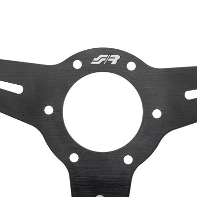 Classic Steering Wheel Futa - Wood