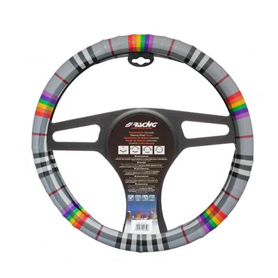 Steering wheel cover Fancy