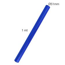 Extension blue 1mt Manitor id.51mm