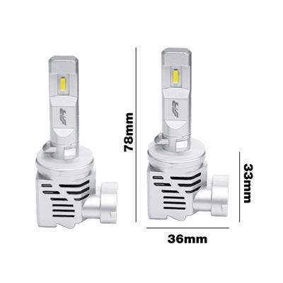 Lampadine led H27 iLuz
