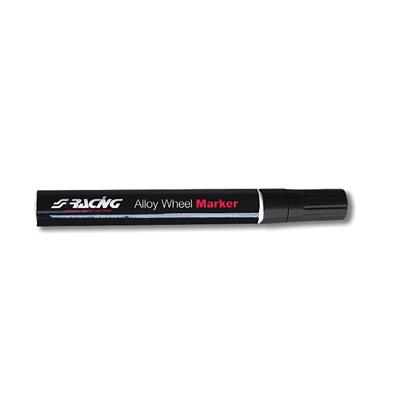 Alloy wheel marker pen black color