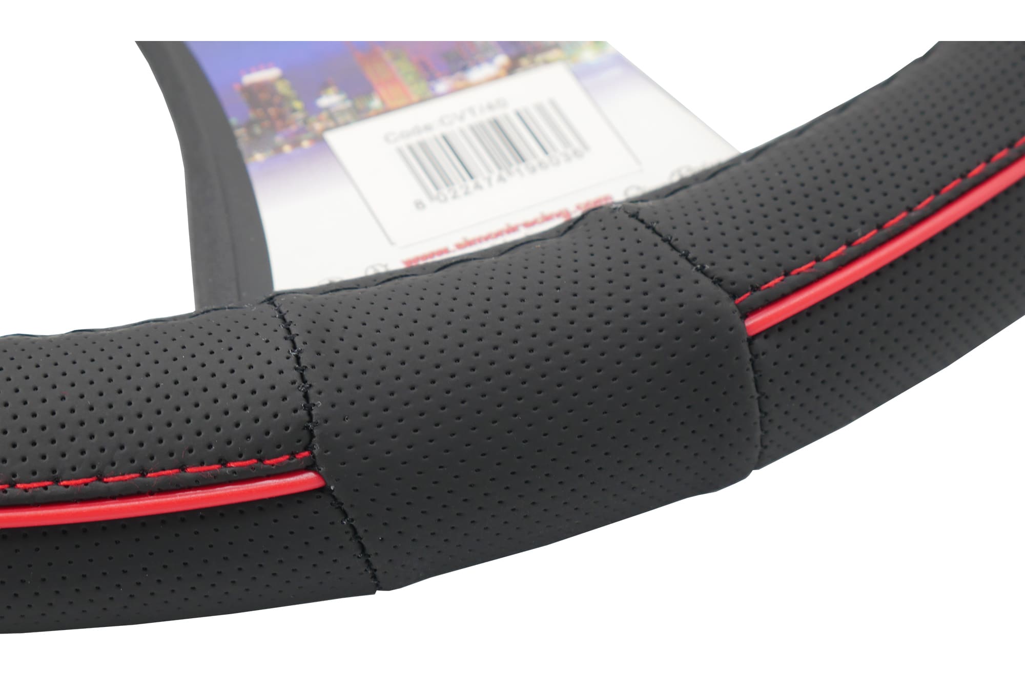 OMP Speed Coprivolante In Vinile, Universale, 100% Pelle PVC, Comodo E Lavabile, OMP1043