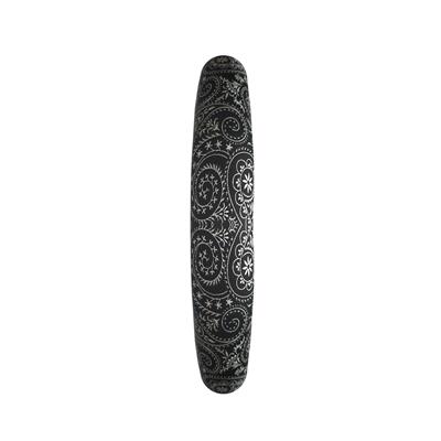 Steering wheel cover Black Bandana
