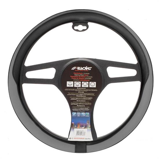 Steering wheel cover Tidy Grey