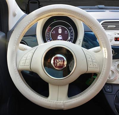 Steering wheel cover 500 Cotton