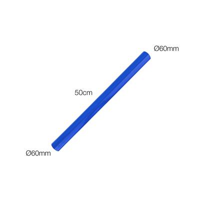 Prolunga blu 0,5mt Manitor id.60mm
