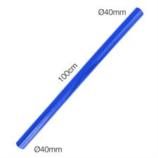 Extension blue 1mt Manitor id.40mm