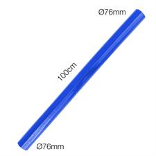 Extension blue 1mt Manitor id.76mm