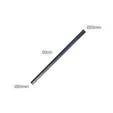 Extension blue 0,5mt Manitor id.25mm