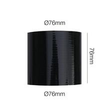 Long straight joint sleeve Manitor l.76mm id.76mm