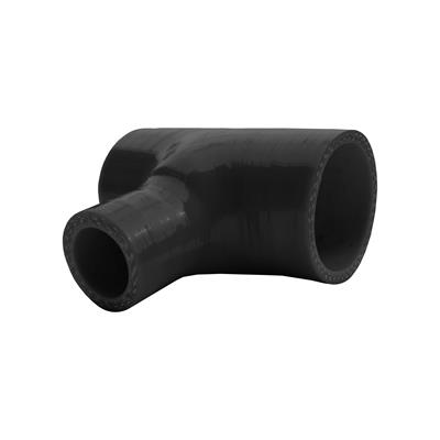 Manicotto a T Manitor l.100/25mm id.51mm