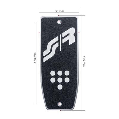 Pedana anti slip