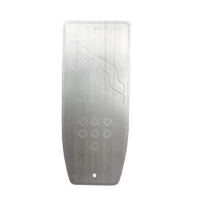 Pedana anti slip