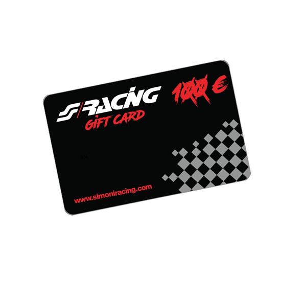 Gigt card € 100