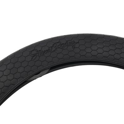 Coprivolante Beehive Soft Sil Black