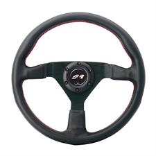 Steering wheel Nob leather