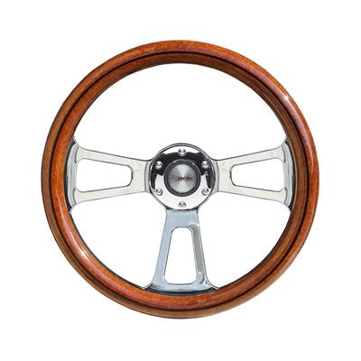 Steering wheel Sella wood look