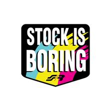 Sticker Fluo