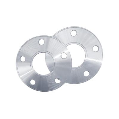2 wheel spacers aluminium 5mm 5x114,3 center hole 60,1
