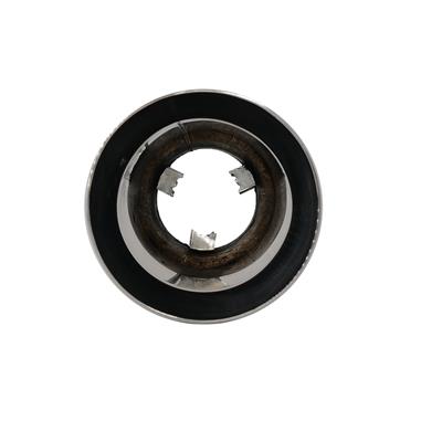 Muffler Tip round id 39-69mm stainless steel
