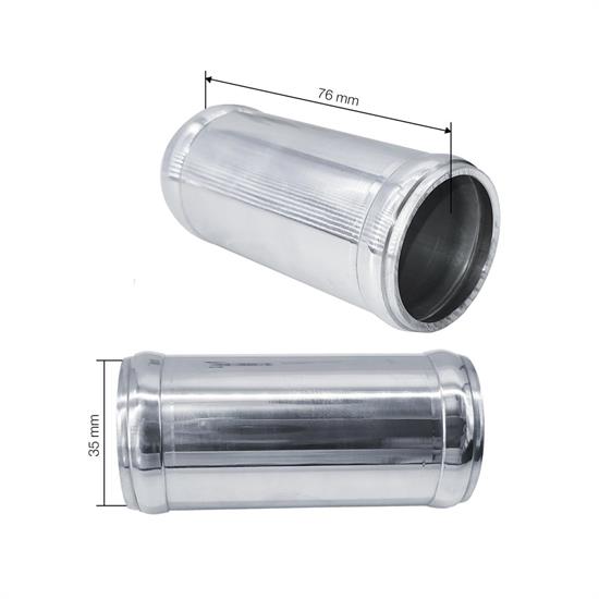 Joints Manitor aluminium l.76mm diam.35mm
