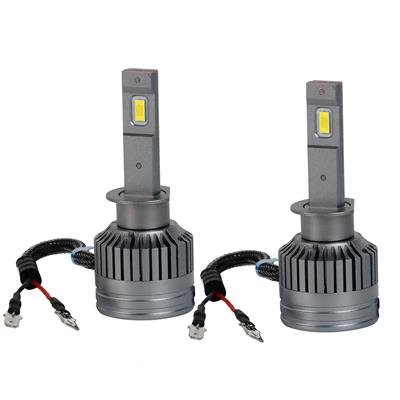 H1 Led headlight bulbs Compaq