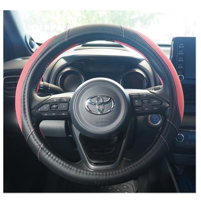 Steering wheel cover Cotton Pink