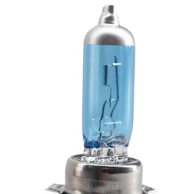 Lampadine alogene H11 Crystal White Racing