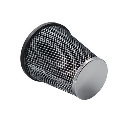 Air Filter foam cone with mesh