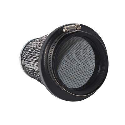 Air Filter foam cone with mesh