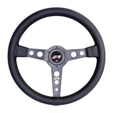Sport Steering Wheel Grinta - Leather