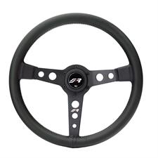 Steering wheel Grinta black