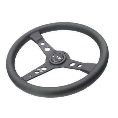 Volante sportivo Grinta - in pelle