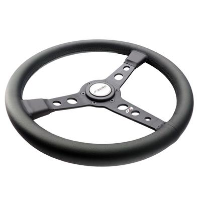 Volante sportivo Grinta - in pelle