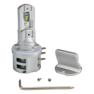 H15 Led headlight bulbs iLuz