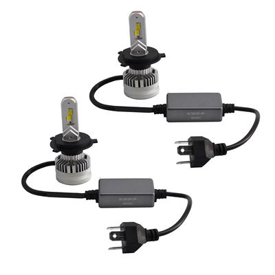 H4 Led headlight bulbs Matrix EVO